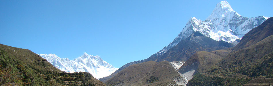 Everest Region Trekking